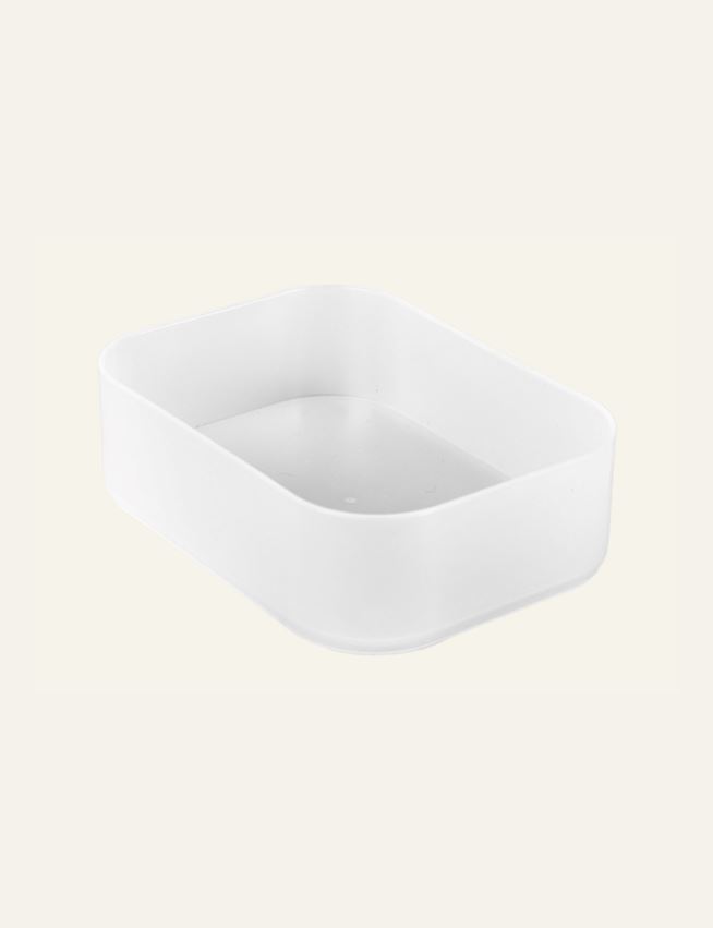 Oppbevaringsboks frostet - 2