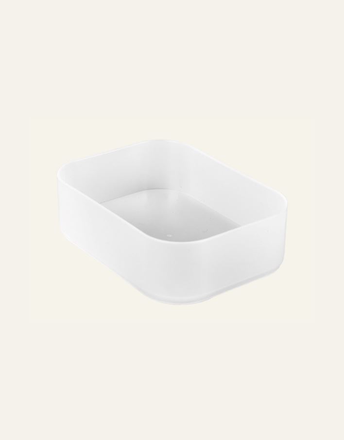 Oppbevaringsboks frostet - 2