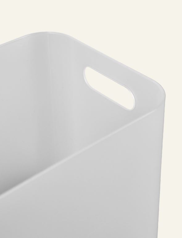 Oppbevaringsboks frostet - 4