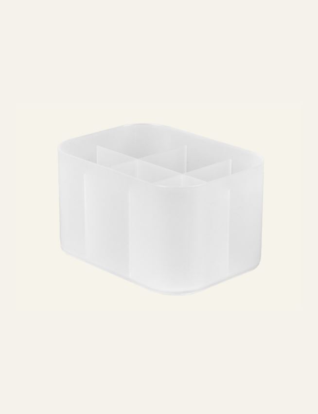 Oppbevaringsboks frostet - 3