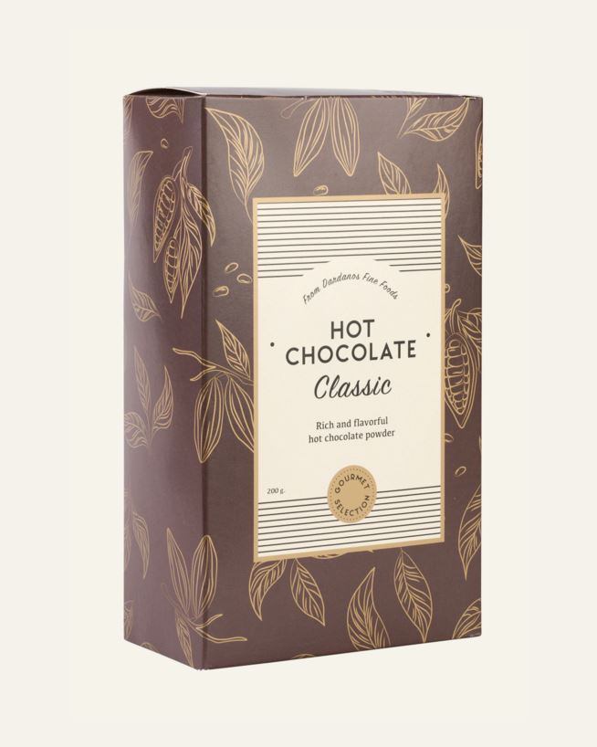 Kakao brun - 250 g brun - 1