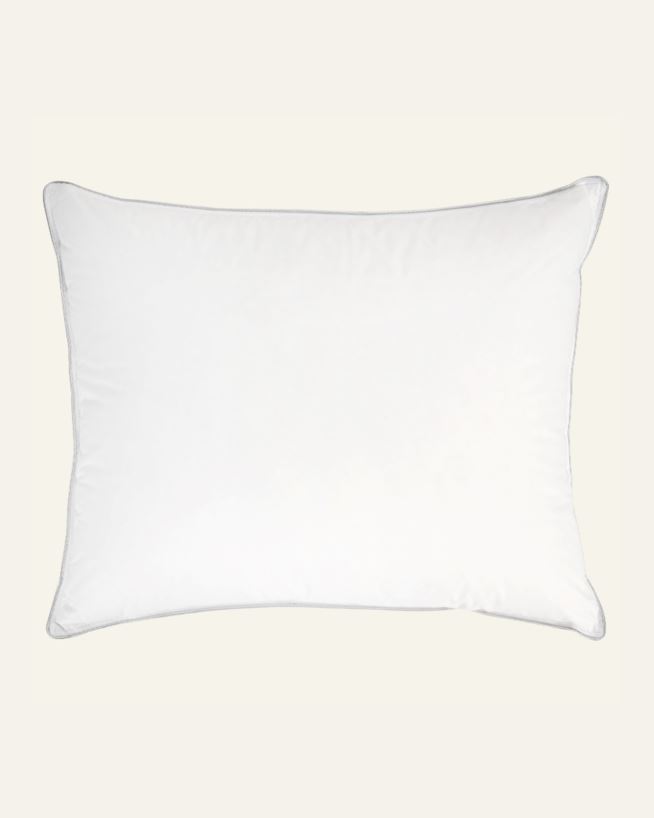 Medium dunpute hvit - 50x70 cm hvit - 1