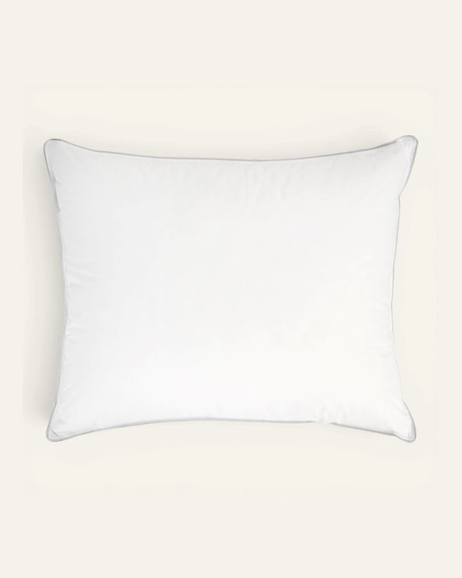 Medium dunpute hvit - 50x70 cm hvit - 1