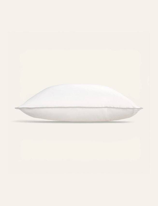 Medium dunpute hvit - 4