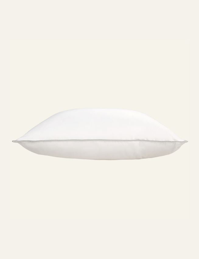 Medium dunpute hvit - 2
