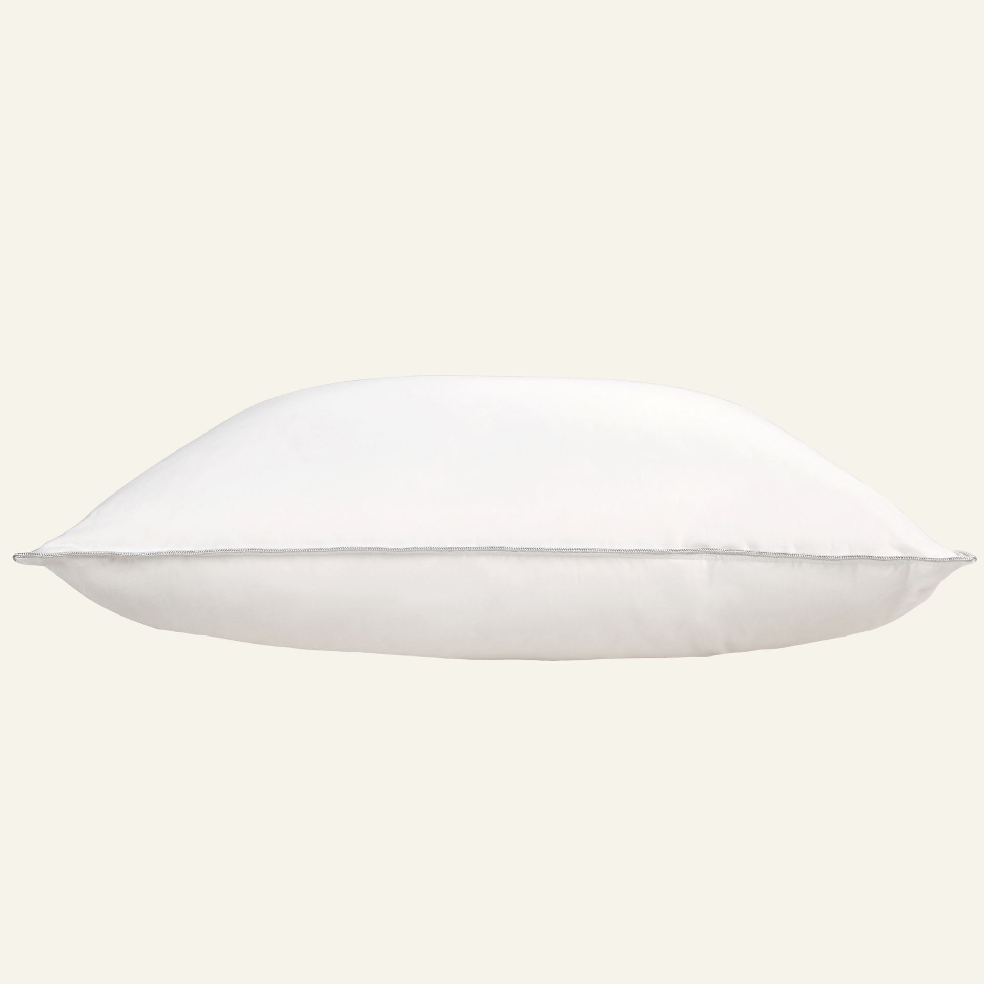 Medium dunpute hvit - 3
