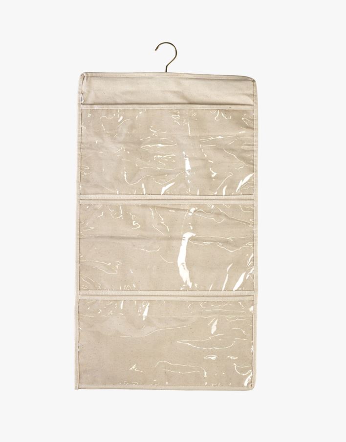 Hengende oppbevaring natur - 40x70 cm natur - 1