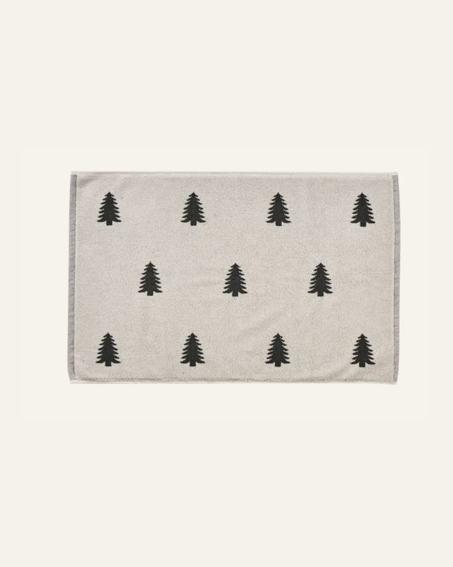 Badematte multi grønn - 50x80 cm multi grønn - 1
