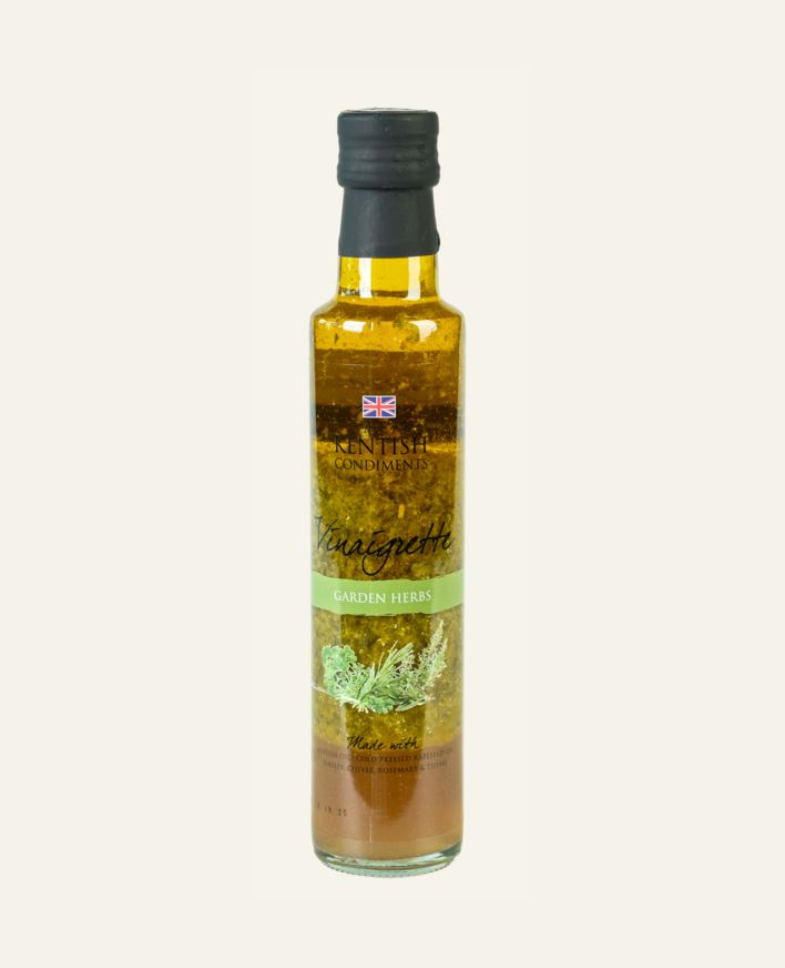 Vinaigrette lys grønn - 240ml lys grønn - 1