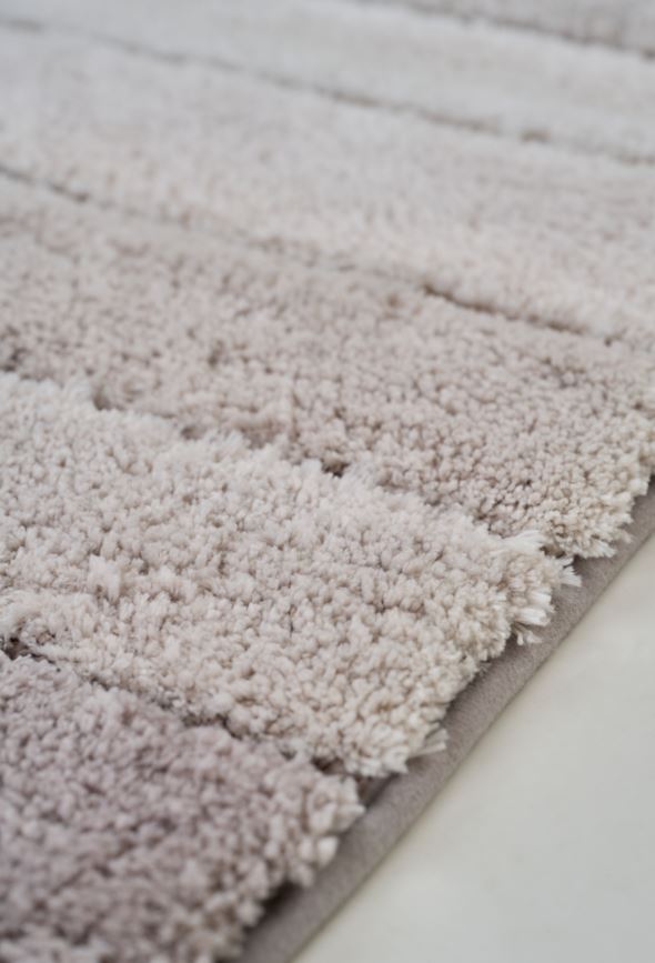 Badematte multi beige - 2