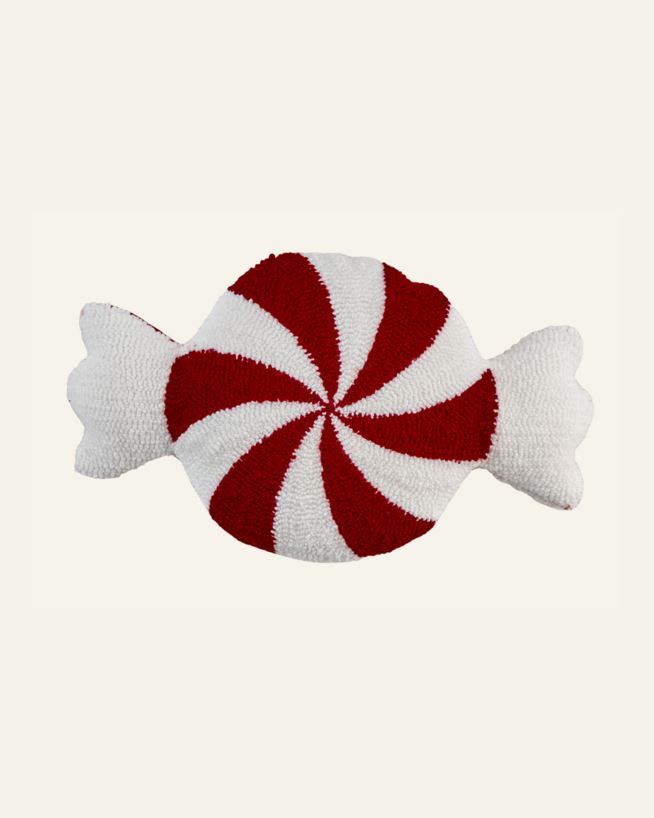 Pyntepute rød - 30x50x13 cm rød - 1