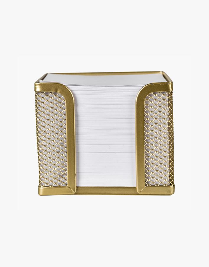 Holder gull - 10x10 cm gull - 1