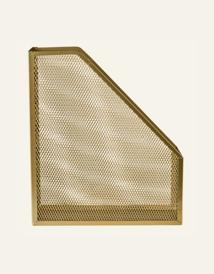 Magasinholder gull - 3