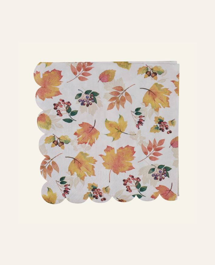 Papirservietter multi - 33x33 cm multi - 1