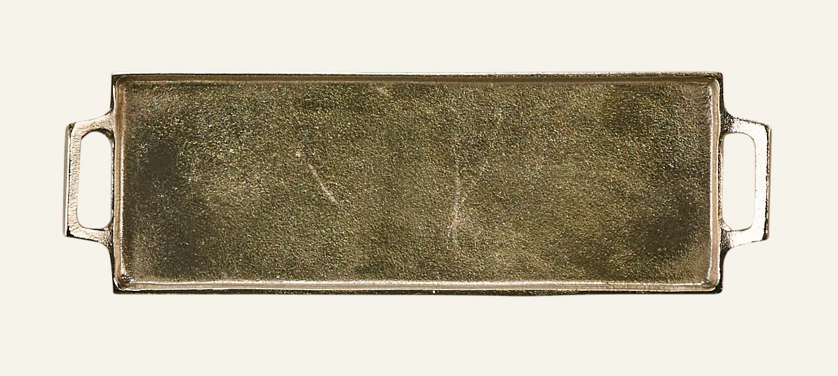 Lysfat gull - 90x13x4 cm gull - 1