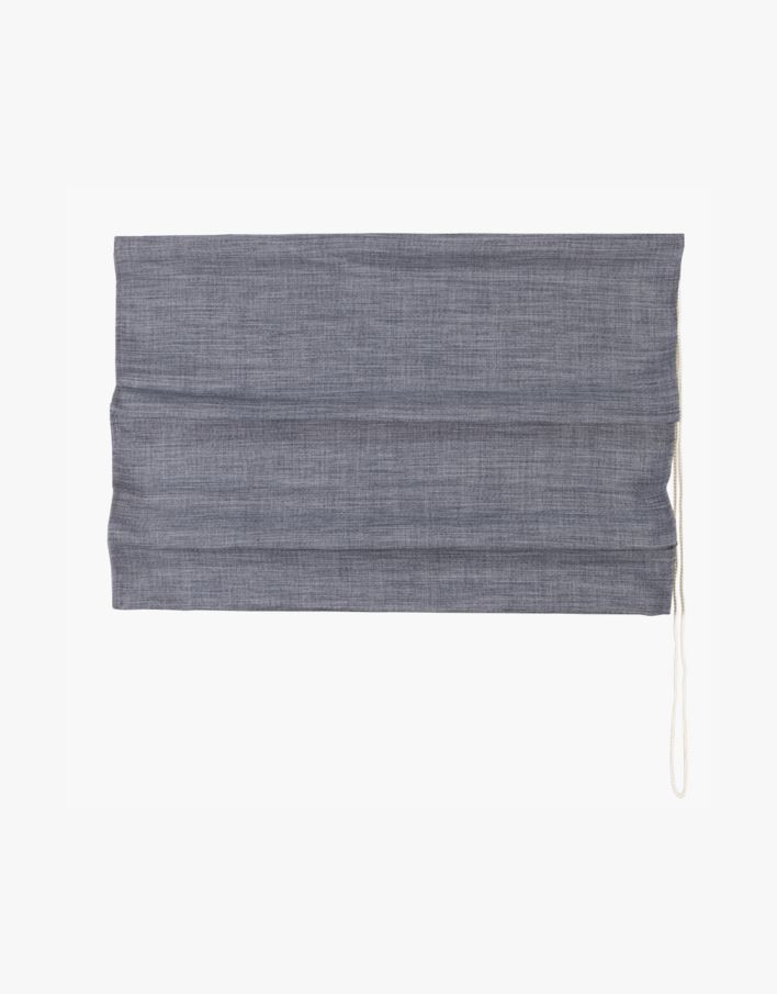 Liftgardin gråblå - 120x140 cm gråblå - 1
