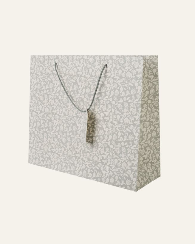 Gavepose grønn - 36x42x14 cm grønn - 1