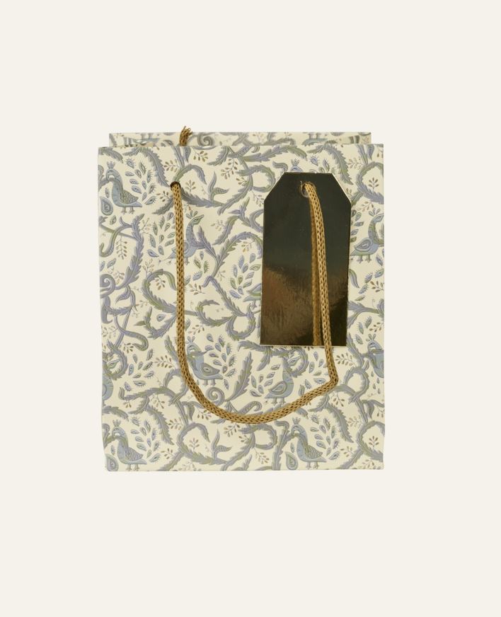 Gavepose offwhite - 13x15x9 cm offwhite - 1