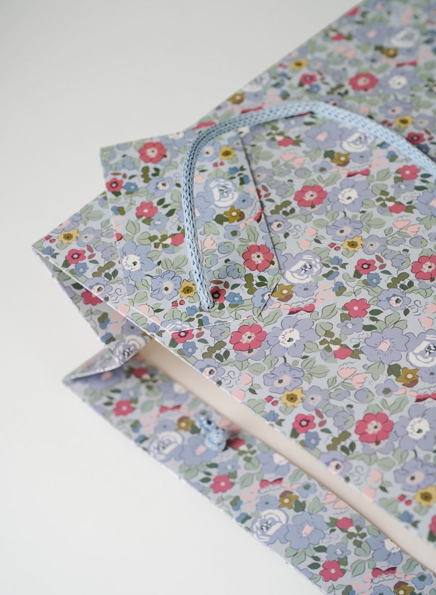 Gavepose multi blå - 2