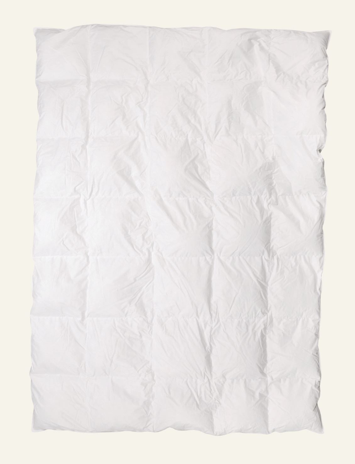 Helårs dundyne hvit - 3