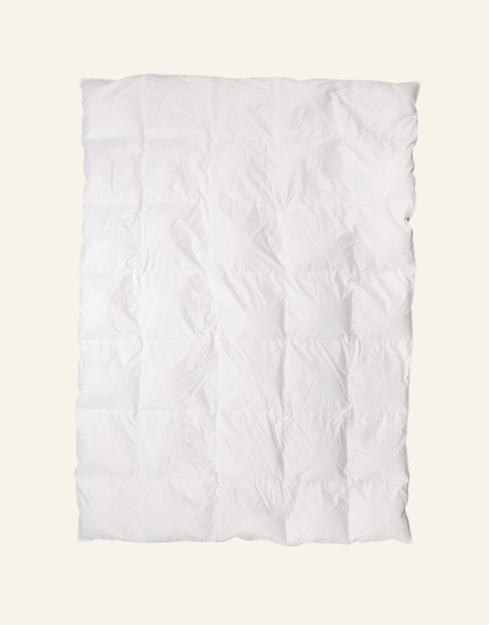 Helårs dundyne hvit - 3