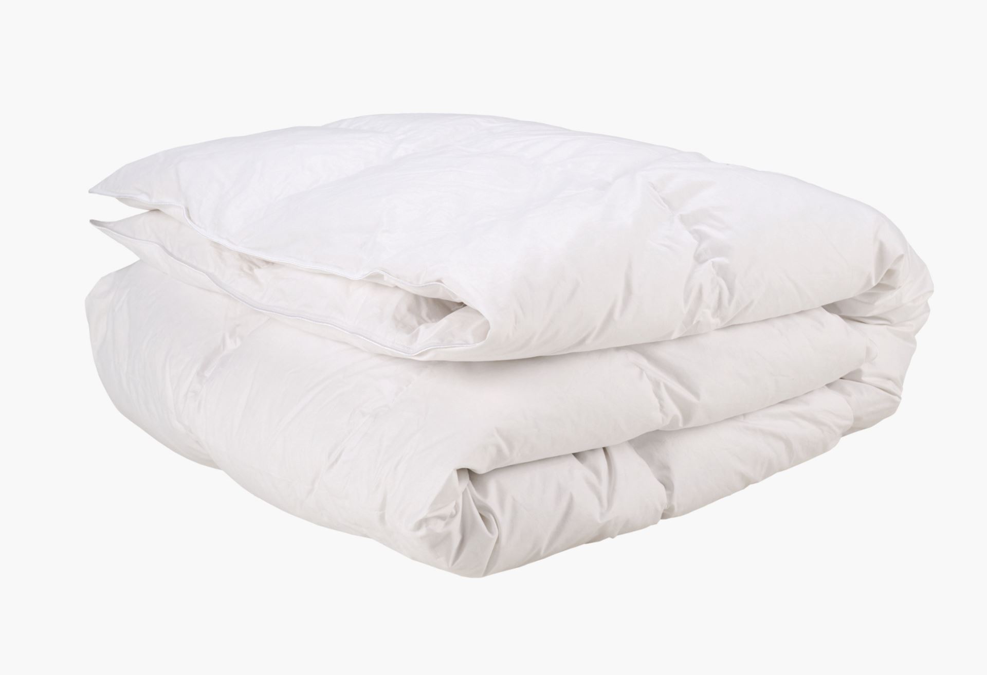 Helårs dundyne hvit - 140x200 cm hvit - 1