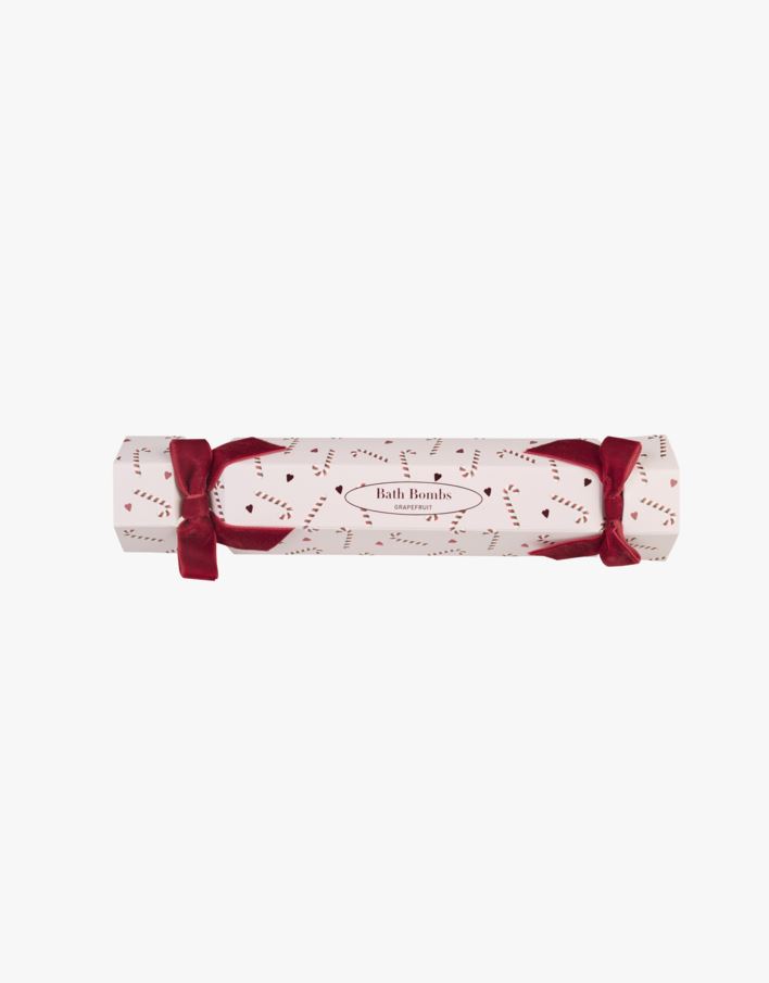 Badebomber multi rosa - 4,2x4,2x4,2 cm ø4,2 multi rosa - 1