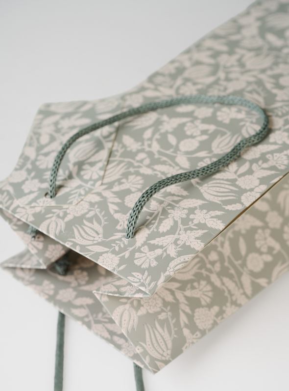 Flaskepose grønn - 2