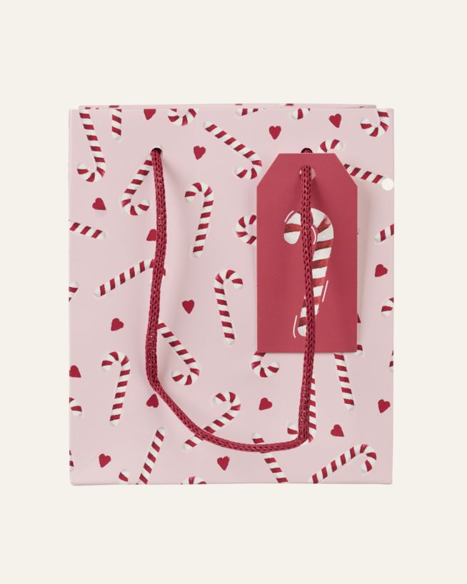 Gavepose rosa - 13x15x9 cm rosa - 1