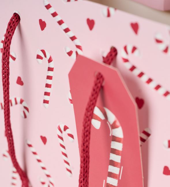 Gavepose rosa - 3