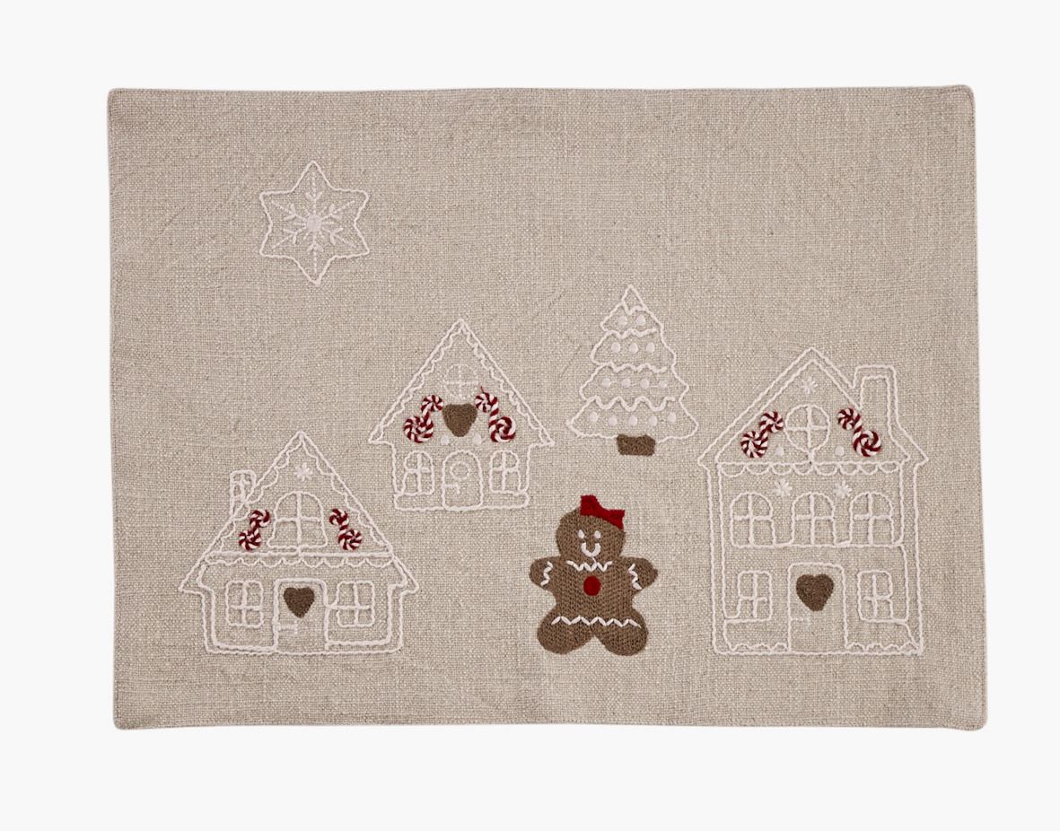 Brikke natur - 33x45 cm natur - 1