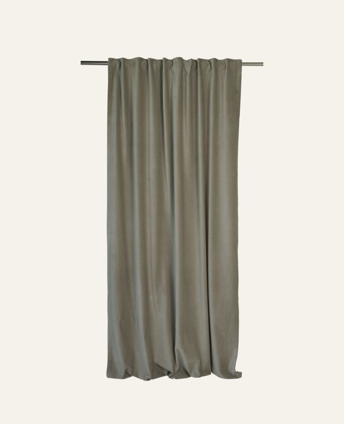 Gardin lys beige - 140x240 cm lys beige - 1