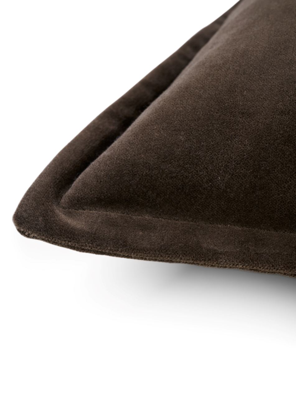 Pynteputetrekk mørk brun - 2