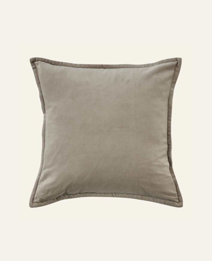 Pynteputetrekk lys beige - 50x50 cm lys beige - 1