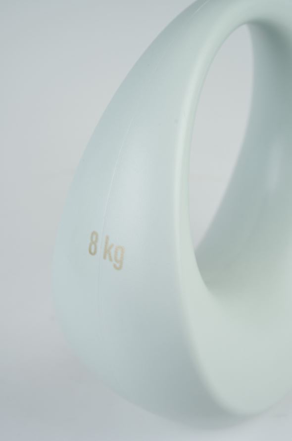 Kettlebell grønn - 2