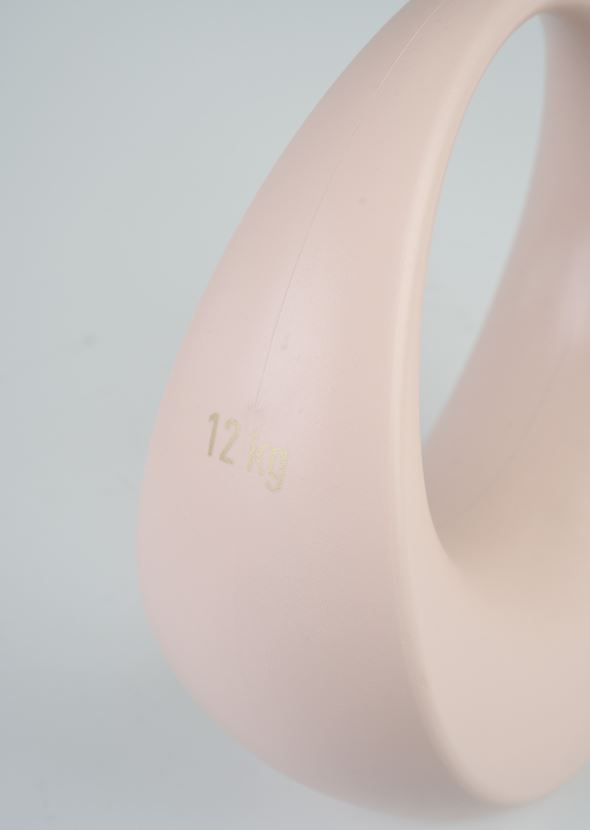 Kettlebell rosa - 2
