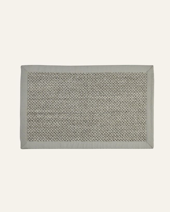 Dørmatte krem - 50x80 cm krem - 1