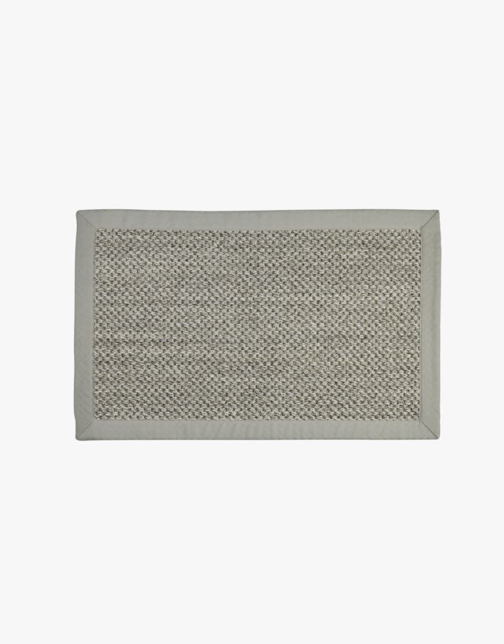 Dørmatte krem - 50x80 cm krem - 1