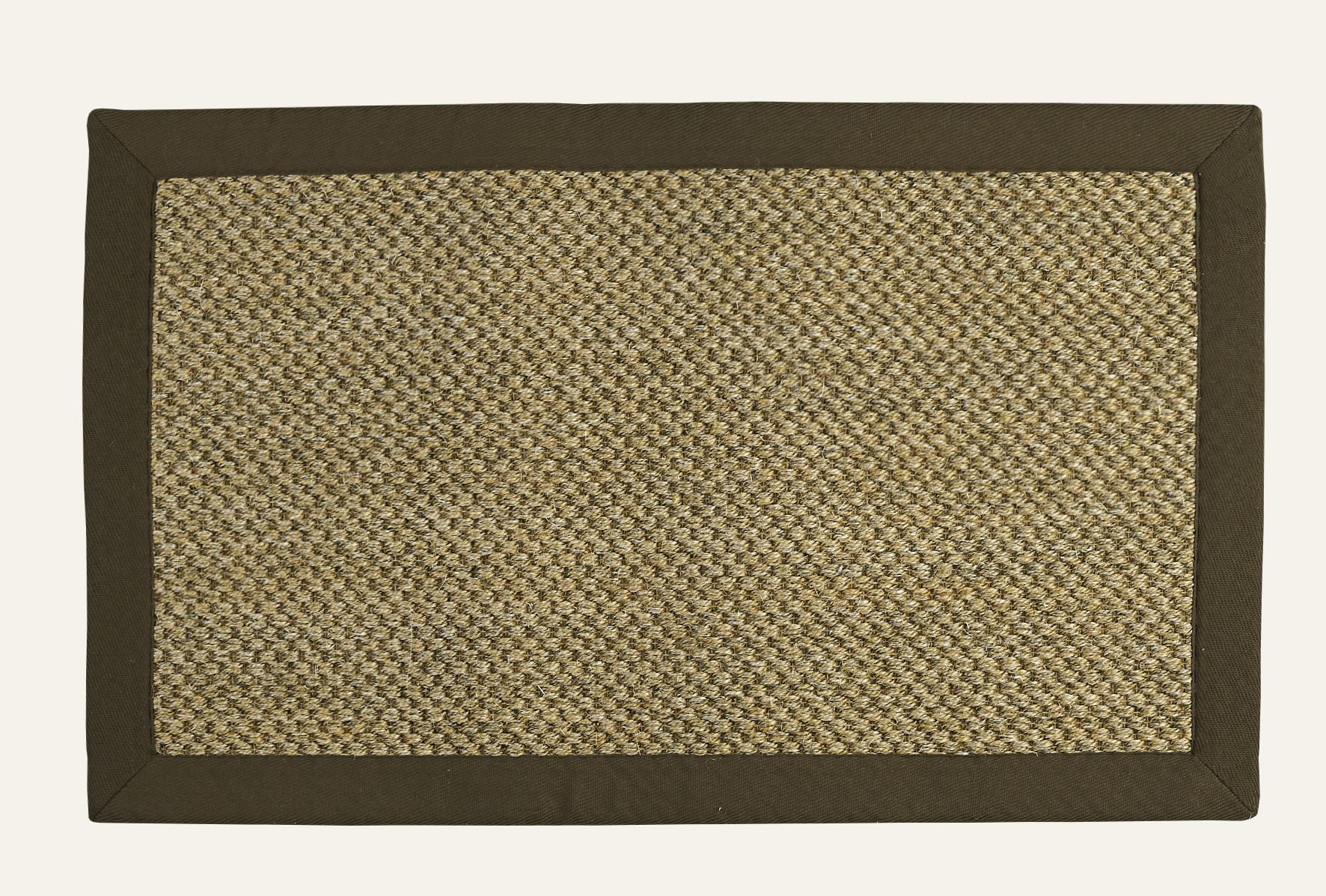 Dørmatte khaki - 2