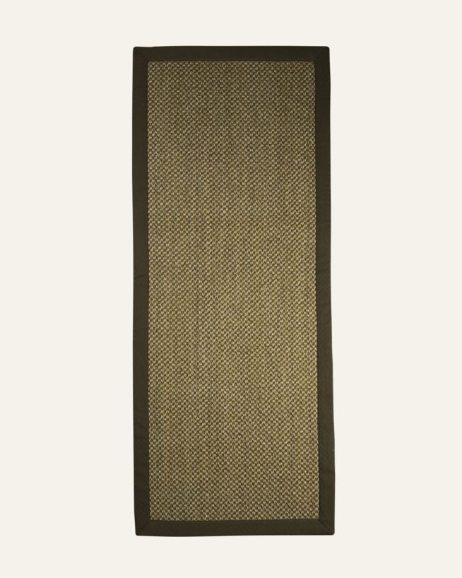 Dørmatte khaki - 60x150 cm khaki - 1