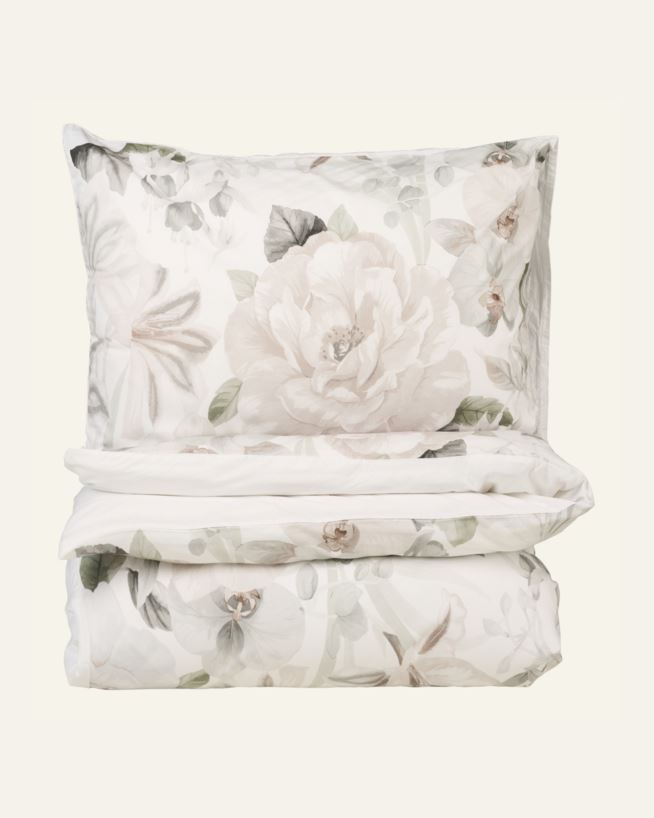 Percale sengesett multi - 140x200 cm/50x70 cm multi - 1