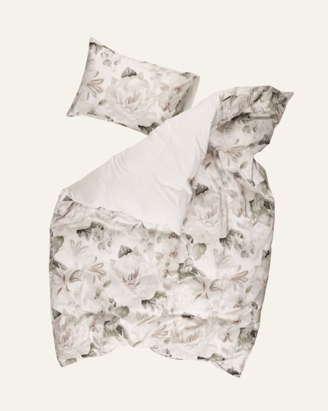 Percale sengesett multi - 140x220 cm/50x70 cm multi - 1