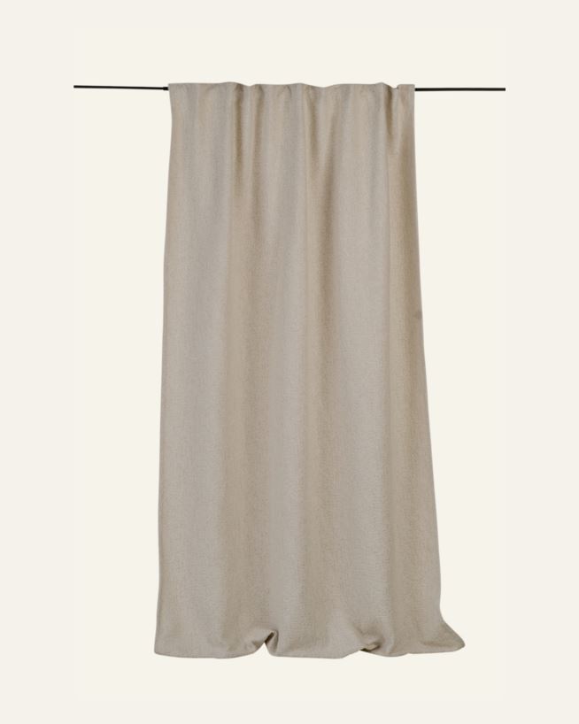 Gardin hvit - 140x250 cm hvit - 1
