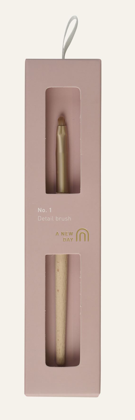 Sminkekost natur - 2