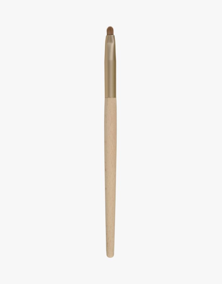 Sminkekost natur - 0,5x15,1 cm natur - 1