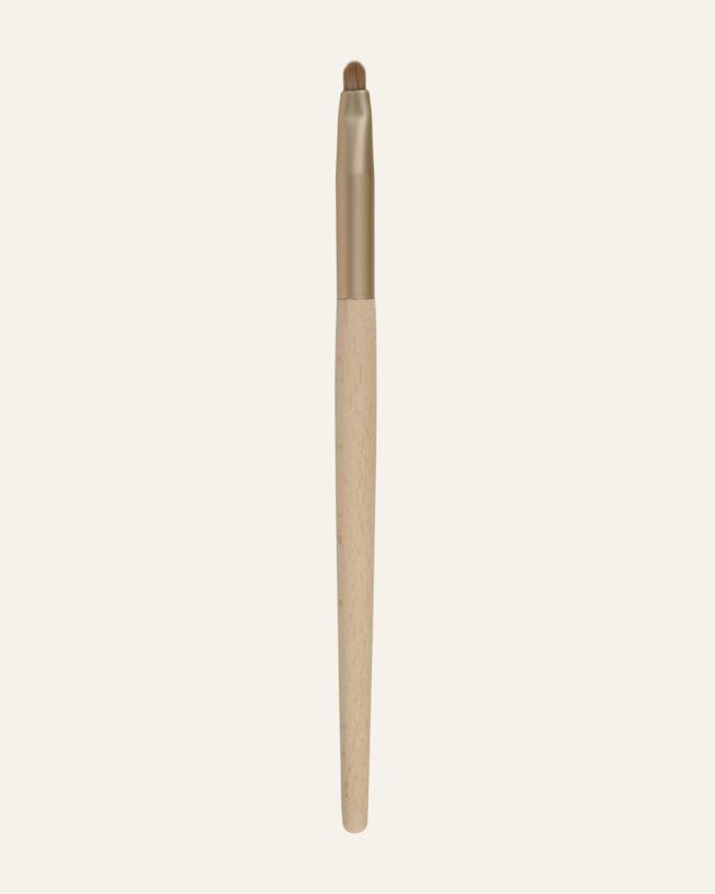 Sminkekost natur - 0,5x15,1 cm natur - 1