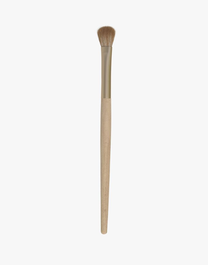 Sminkekost natur - 1,2x16,1 cm natur - 1