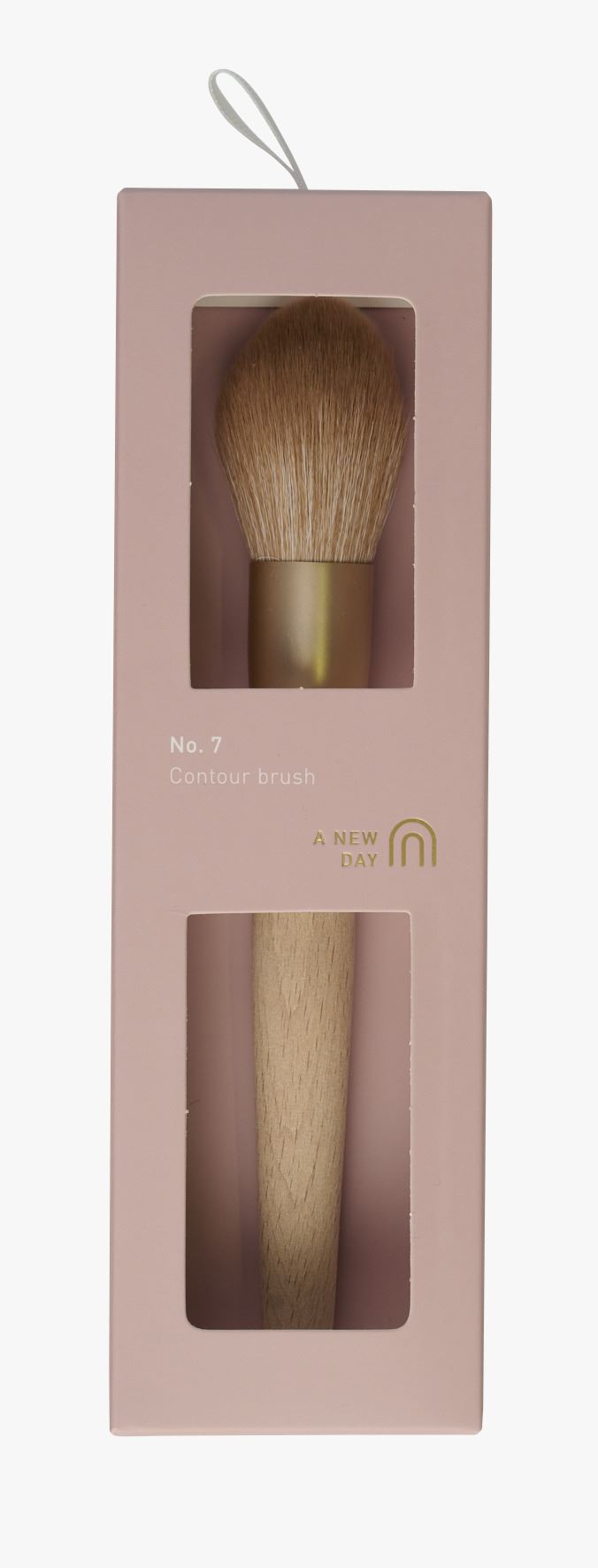 Sminkekost natur - 2