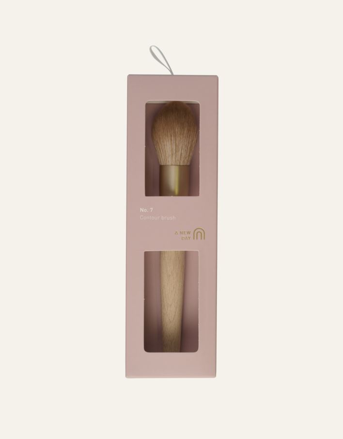 Sminkekost natur - 2