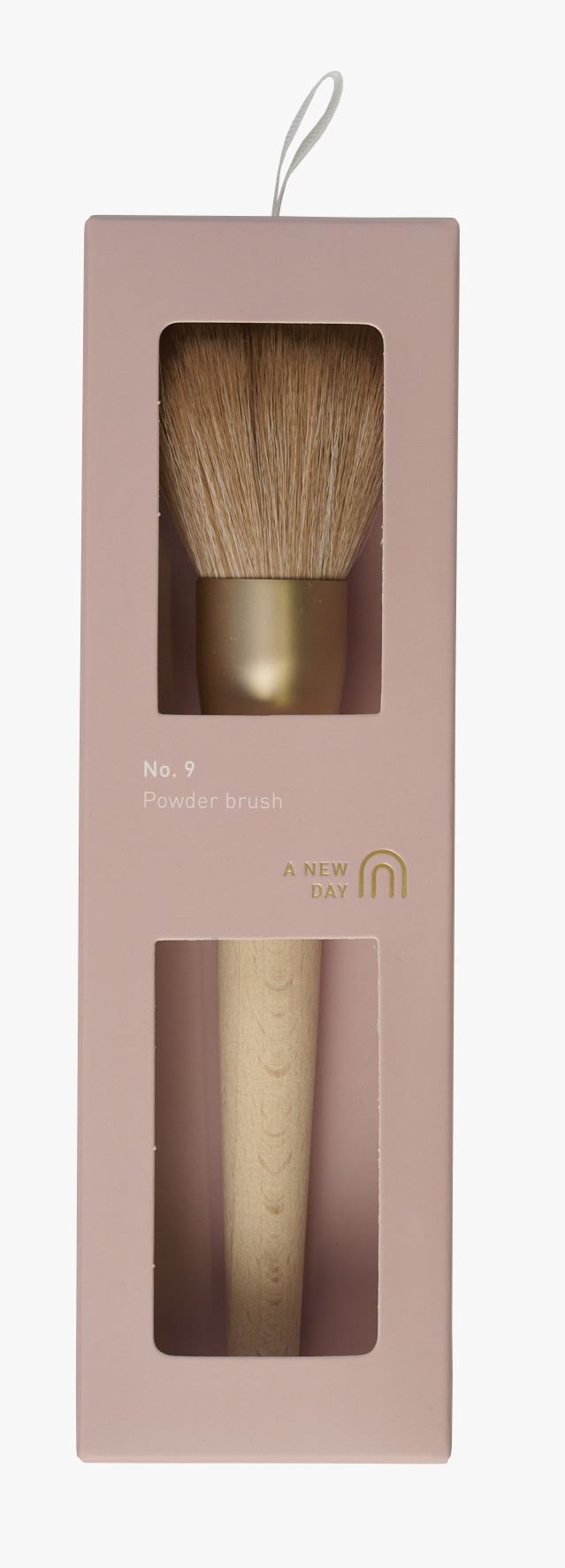 Sminkekost natur - 2